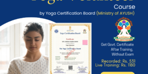 Yoga Volunteer Live Training & Certification